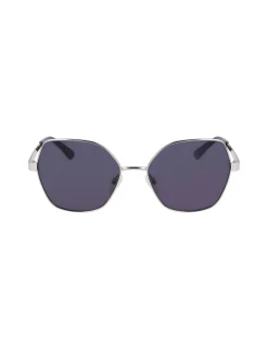Sale Anne Klein Sophisticated Butterfly Sunglasses