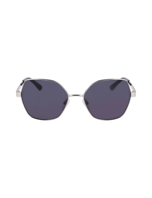 Sale Anne Klein Sophisticated Butterfly Sunglasses