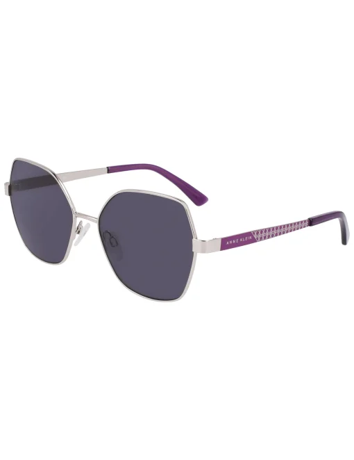 Sale Anne Klein Sophisticated Butterfly Sunglasses