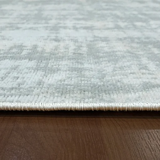 Discount Anne Klein The Alto Contemporary Abstract Rug Collection Grey/Light Blue
