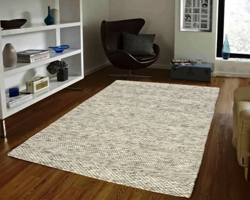 Sale Anne Klein The Helena Modern Striped Rug Collection Light Grey
