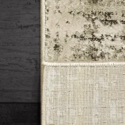 New Anne Klein The Nobility Modern Geometric Rug Collection Grey/Beige/Charcoal