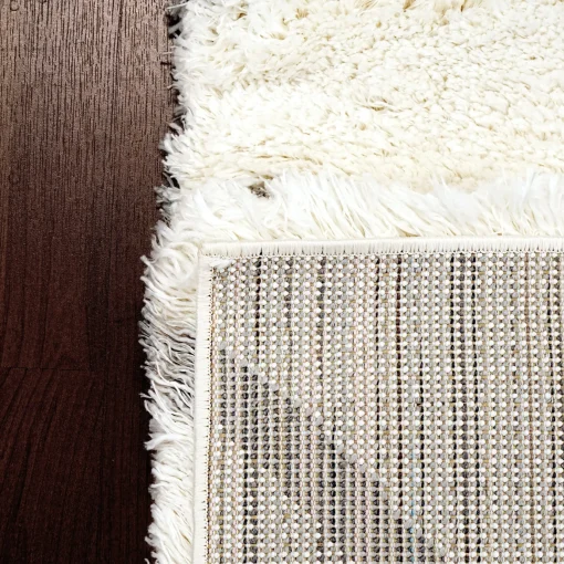 Cheap Anne Klein The Printed Posh Contemporary Rug Collection Ivory/Light Grey