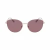 Store Anne Klein Trendy Round Sunglasses