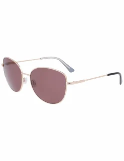 Store Anne Klein Trendy Round Sunglasses