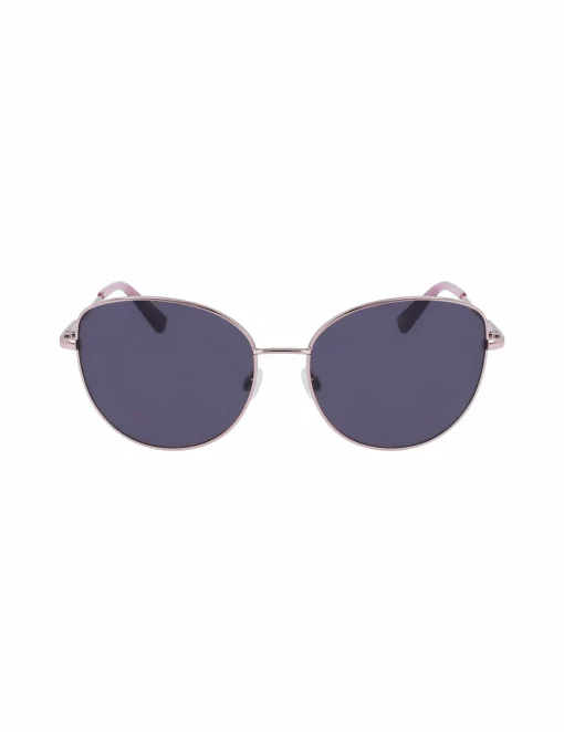Store Anne Klein Trendy Round Sunglasses