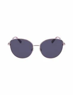 Shop Anne Klein Trendy Round Sunglasses