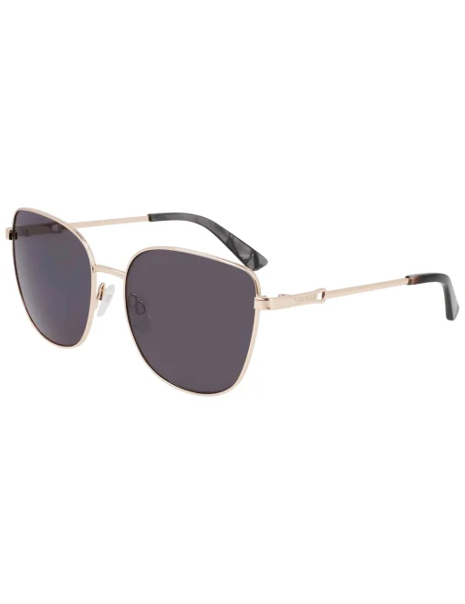 Cheap Anne Klein Uplifting Oversized Square Sunglasses