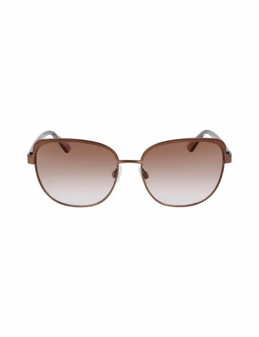 Outlet Anne Klein Uplifting Square Sunglasses