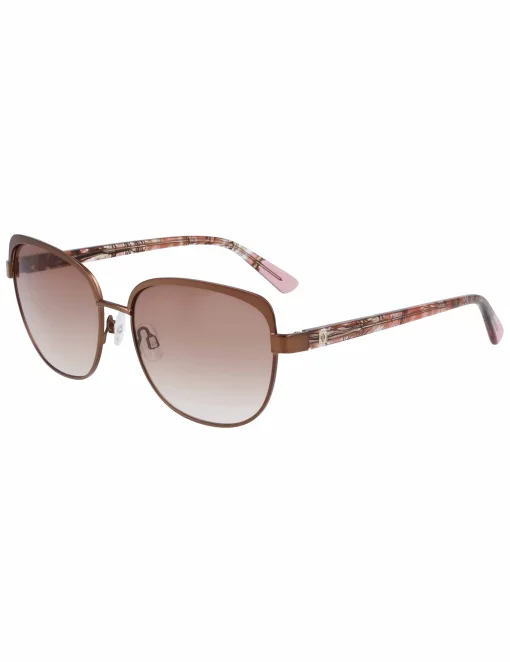 Outlet Anne Klein Uplifting Square Sunglasses