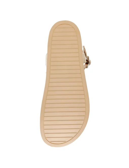 Flash Sale Anne Klein Venture Flatform Sandal- Sale Raffia