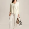 Store Anne Klein V-Neck Cardigan