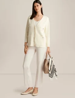 Store Anne Klein V-Neck Cardigan