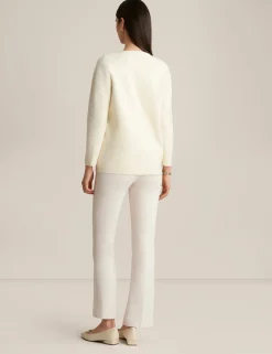 Store Anne Klein V-Neck Cardigan