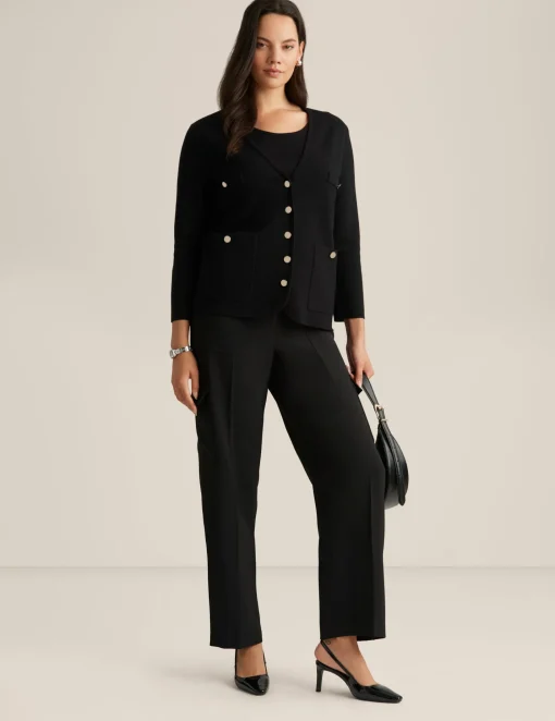 Store Anne Klein V-Neck Cardigan