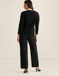 Store Anne Klein V-Neck Cardigan