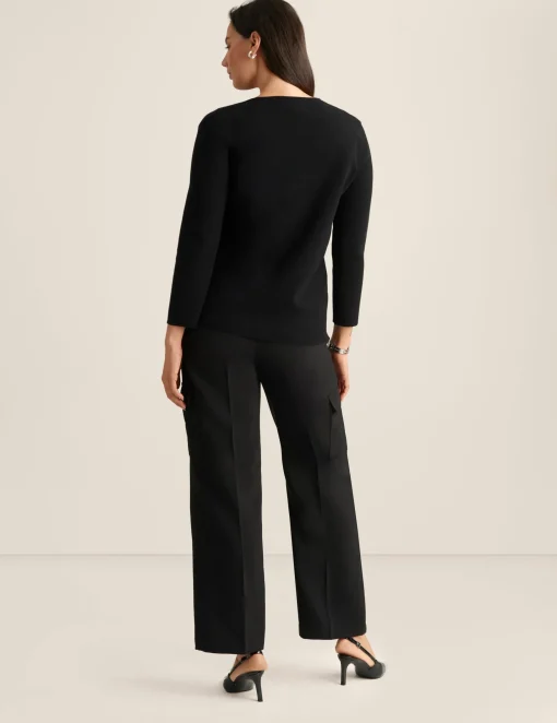 Store Anne Klein V-Neck Cardigan