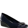 Hot Anne Klein Waverly Wedge Navy