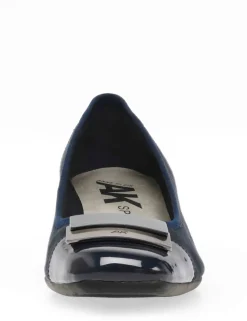 Hot Anne Klein Waverly Wedge Navy