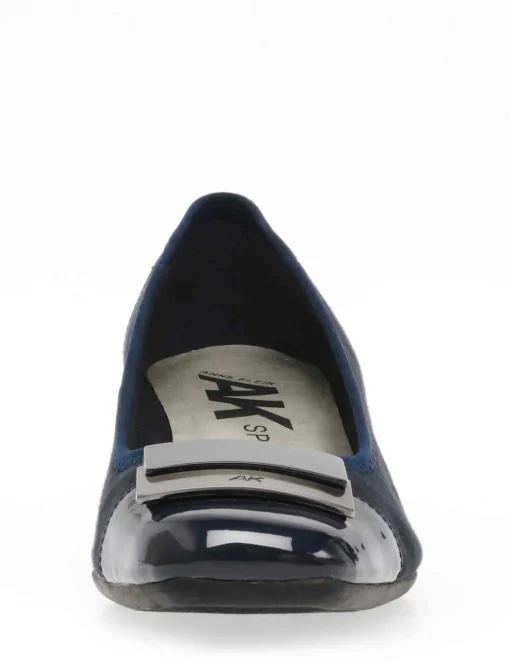 Hot Anne Klein Waverly Wedge Navy