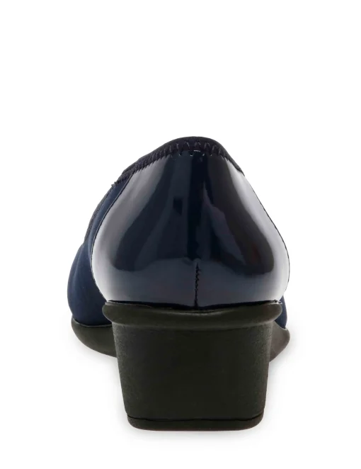 Hot Anne Klein Waverly Wedge Navy