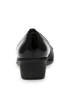 Store Anne Klein Webster Wedge- Sale Black Multi