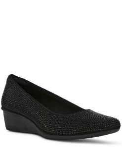 Sale Anne Klein Wisher Crystal Wedge