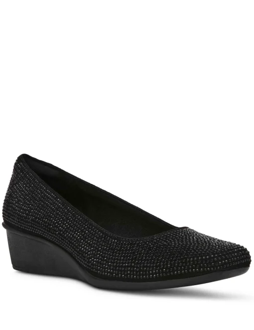 Sale Anne Klein Wisher Crystal Wedge