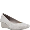 Discount Anne Klein Wisher Crystal Wedge