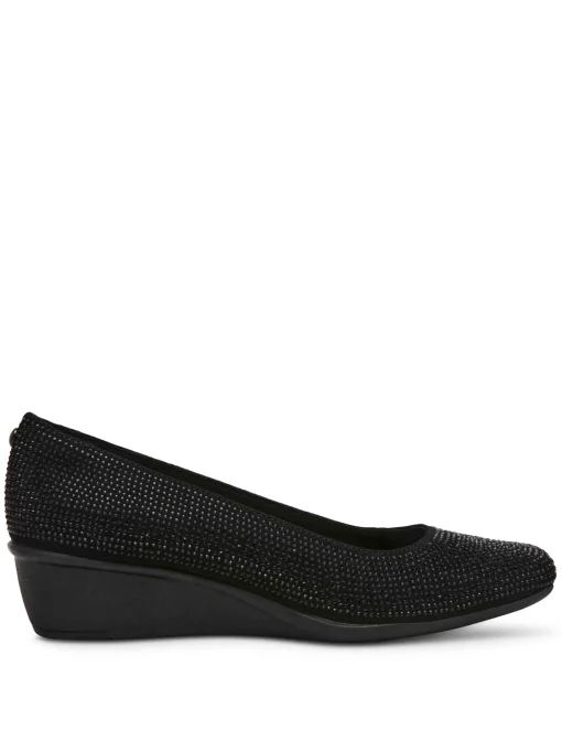 Sale Anne Klein Wisher Crystal Wedge