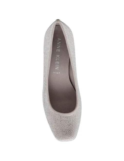 Discount Anne Klein Wisher Crystal Wedge