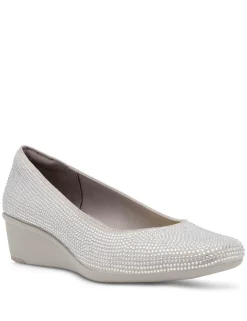 Sale Anne Klein Wisher Crystal Wedge