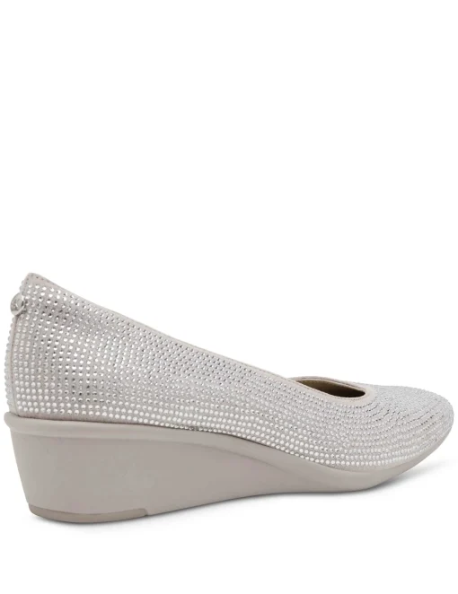 Sale Anne Klein Wisher Crystal Wedge