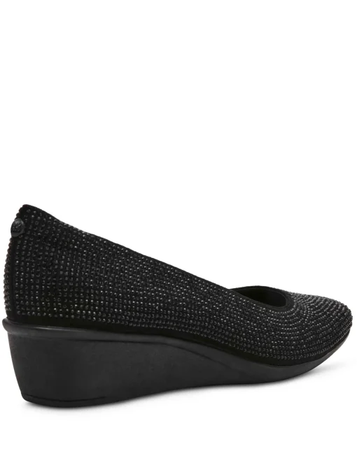Discount Anne Klein Wisher Crystal Wedge