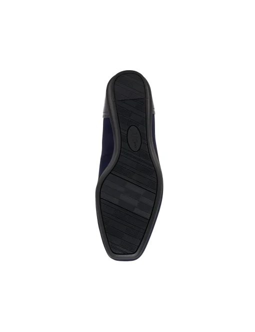 Sale Anne Klein Wisher Wedge- Sale Navy Multi Fabric