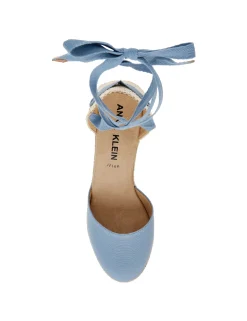 Online Anne Klein Zelda Wedge- Sale Blue
